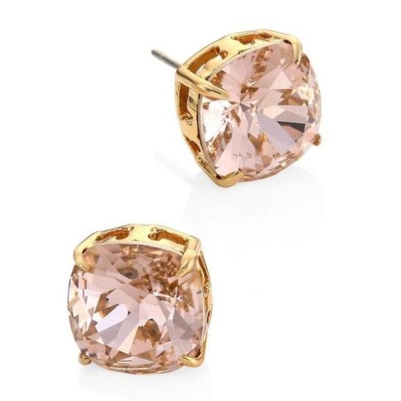 Tory Burch Jewelry - NEW Tory Burch Tory Set Crystal Stud Earnings